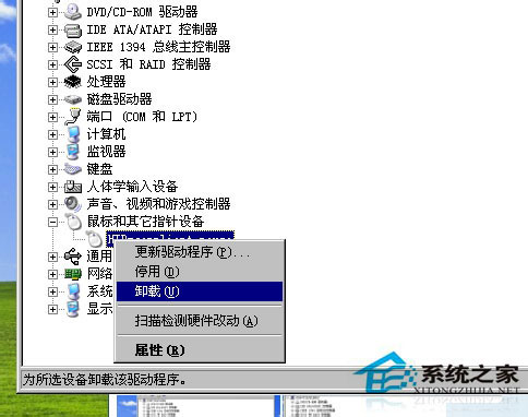 WinXP系統鼠標左鍵不靈敏怎么辦？