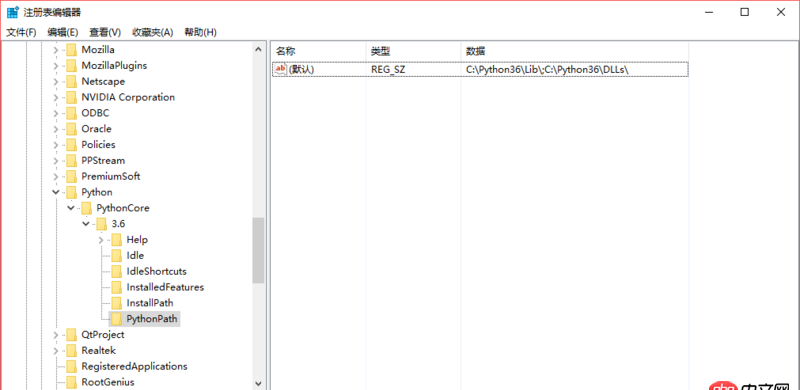 安裝pywin32出錯，無法找到Python路徑