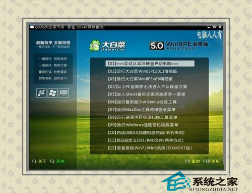 如何解決WinXP出現Win32.sys 藍屏的問題？