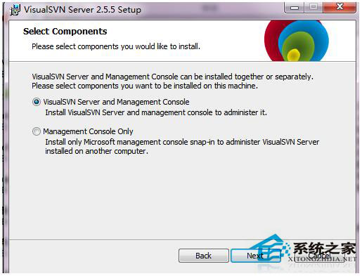 Win7系統如何使用VisualSVN Server搭建SVN服務器？