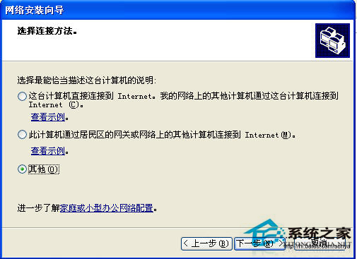 WinXP系統中Workgroup無法訪問怎么辦？