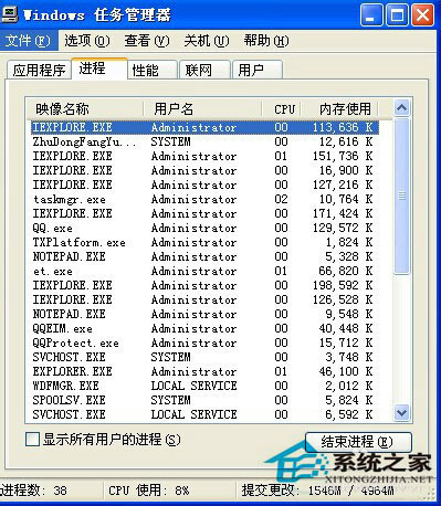 WinXP系統ZhuDongFangYu.exe是什么進程？如何結束ZhuDongFangYu.exe進程？