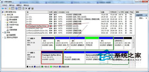 Win7移動硬盤在電腦上不顯示怎么辦？移動硬盤不顯示盤符的解決辦法