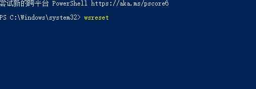 Win10微軟商店下載提示0x800706B5錯誤代碼怎么辦？