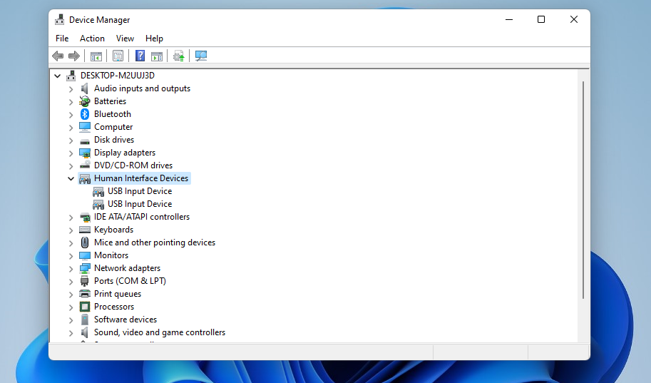 Windows11的觸摸屏不工作？這該怎么辦？
