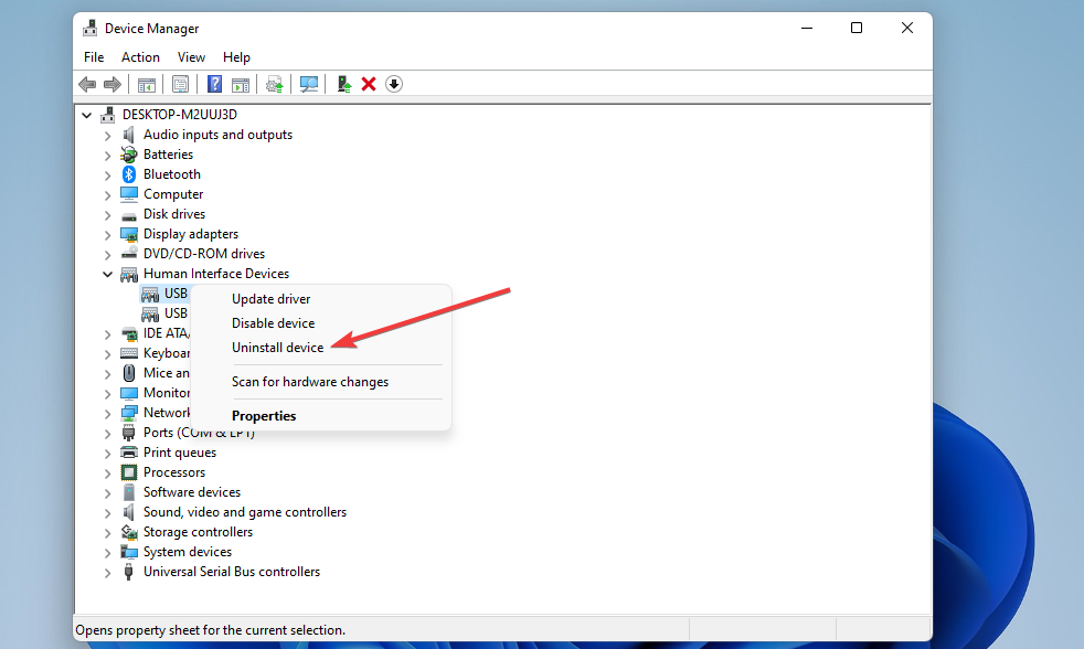Windows11的觸摸屏不工作？這該怎么辦？