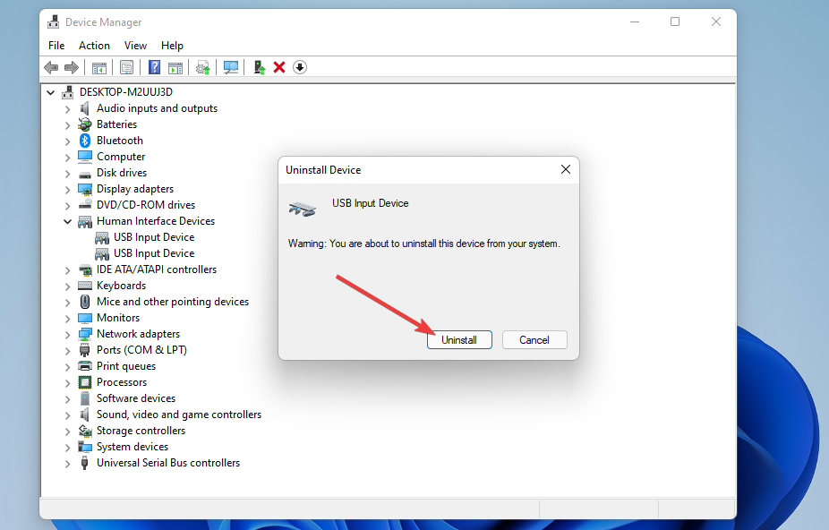 Windows11的觸摸屏不工作？這該怎么辦？