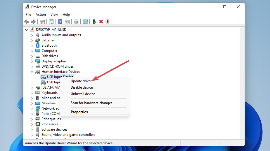 Windows11的觸摸屏不工作？這該怎么辦？