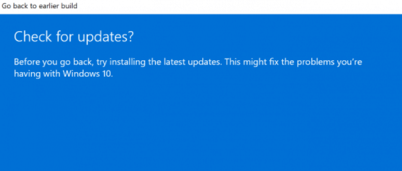 正版Win11沒有還原點如何回滾Win10