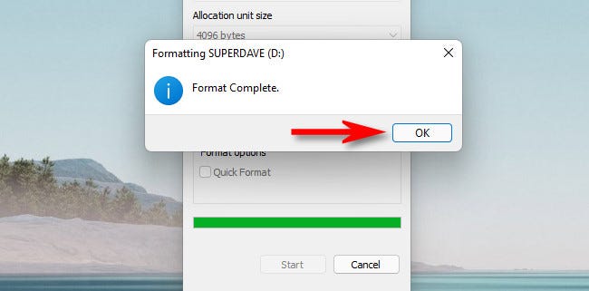 怎么在Windows11上格式化硬盤驅動器或SSD？