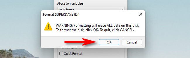 怎么在Windows11上格式化硬盤驅動器或SSD？