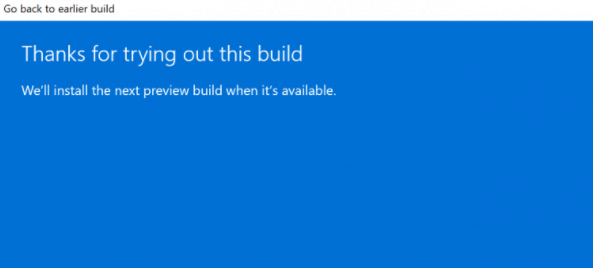 正版Win11沒有還原點如何回滾Win10