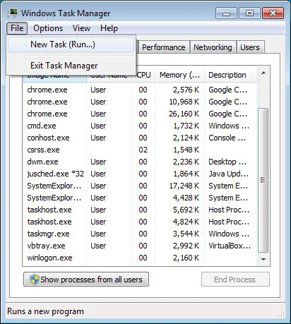 Win10系統怎么重新啟動Explorer.exe(Windows資源管理器)？