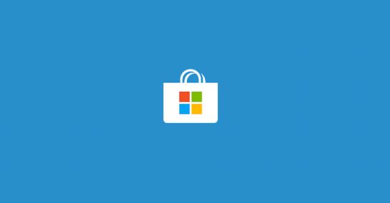 Win10系統microsoft store下載的應用圖標變白如何解決？