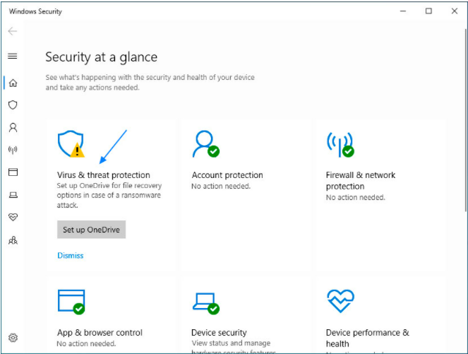 怎么用Windows Defender掃描文件夾中的惡意軟件？