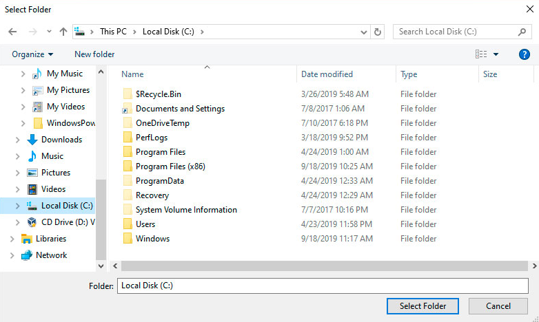 怎么用Windows Defender掃描文件夾中的惡意軟件？