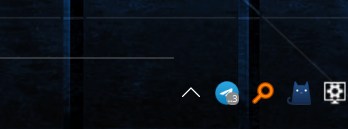 Win11系統任務欄上有一條白線怎么回事？