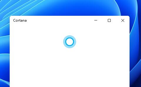 Win11小娜如何開啟？Win11開啟小娜的方法