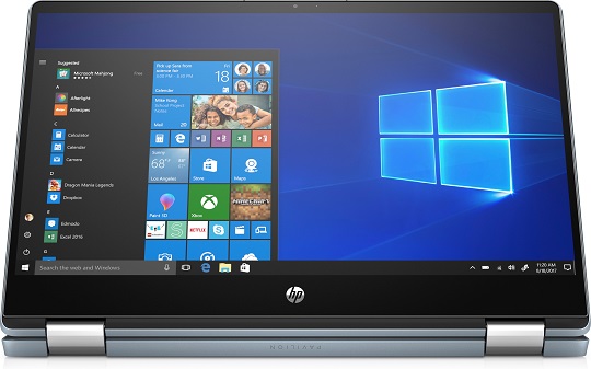 Windows系統的觸摸屏電腦怎么點擊右鍵？