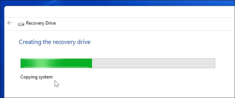 如何創建Windows11 USB恢復驅動器？Windows11 USB恢復驅動器創建教程(附詳細步驟)