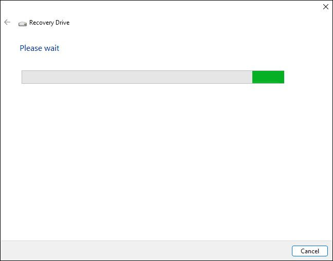 如何創建Windows11 USB恢復驅動器？Windows11 USB恢復驅動器創建教程(附詳細步驟)