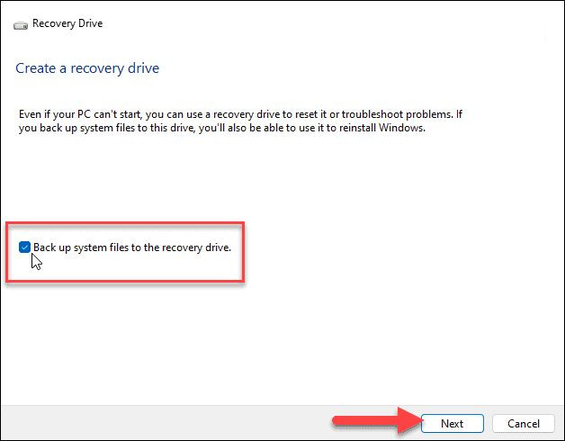 如何創建Windows11 USB恢復驅動器？Windows11 USB恢復驅動器創建教程(附詳細步驟)