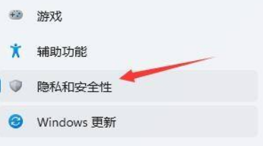 Win11如何進行隱私設置？Win11隱私設置方法