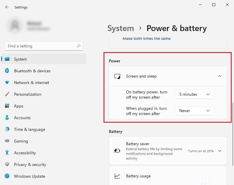 Win11怎么關閉屏幕鎖定 Win11關閉屏幕鎖定的方法