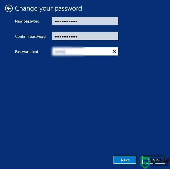Win11怎么修改本地賬戶密碼 Win11修改本地賬戶密碼方法