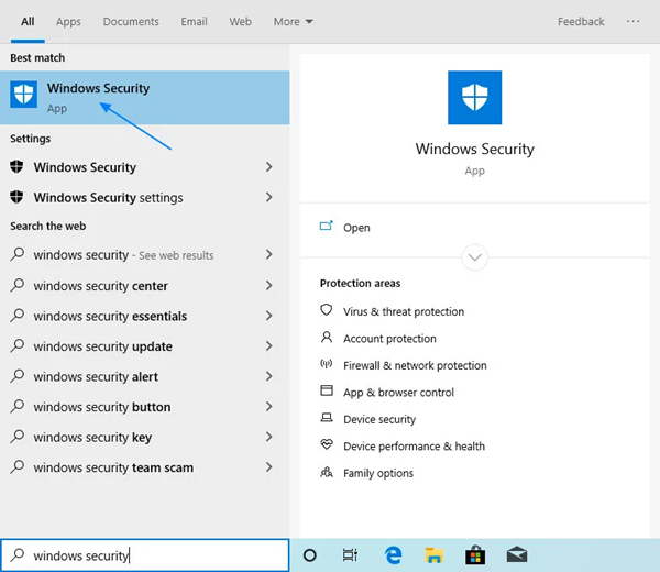Win10怎么使用Windows Defender掃描文件夾中的惡意軟件？