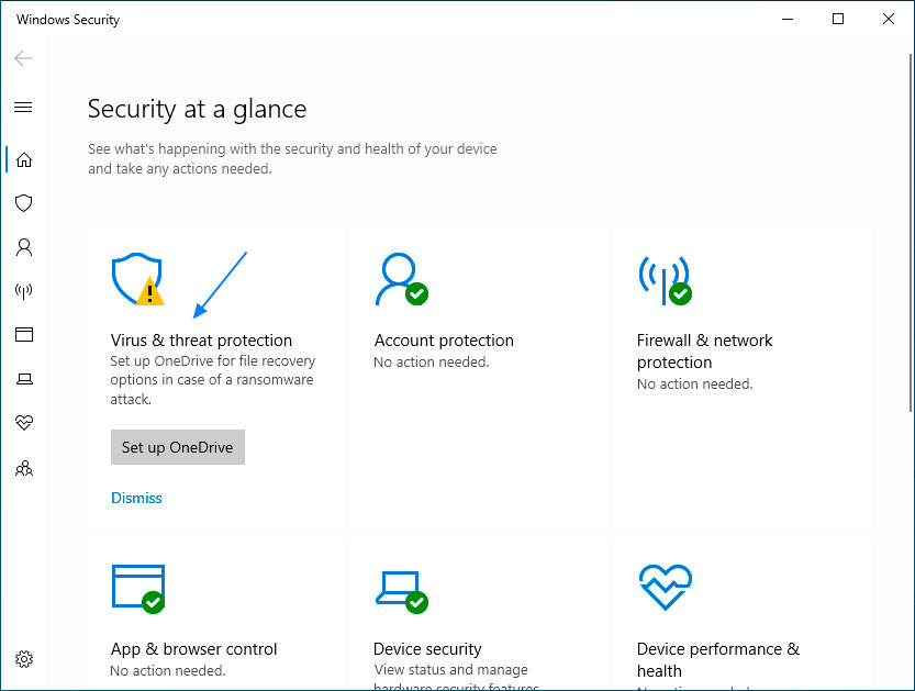 Win10怎么使用Windows Defender掃描文件夾中的惡意軟件？