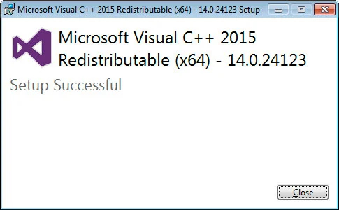 Windows運行程序提示缺少api-ms-win-crt-runtime-l1-1-0.dll怎么辦？