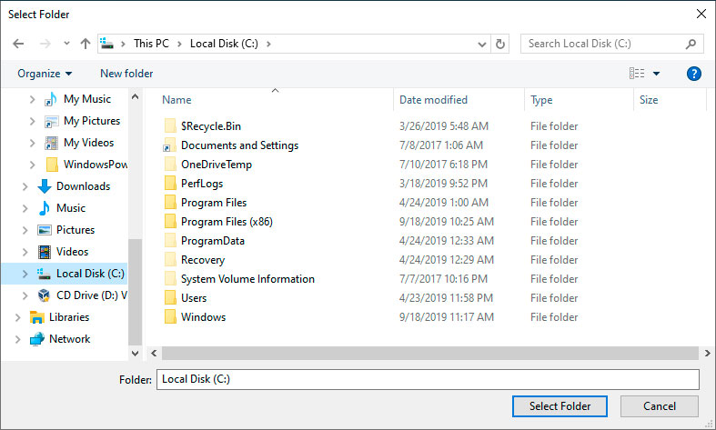 Win10怎么使用Windows Defender掃描文件夾中的惡意軟件？