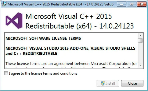 Windows運行程序提示缺少api-ms-win-crt-runtime-l1-1-0.dll怎么辦？