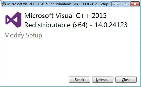 Windows運行程序提示缺少api-ms-win-crt-runtime-l1-1-0.dll怎么辦？
