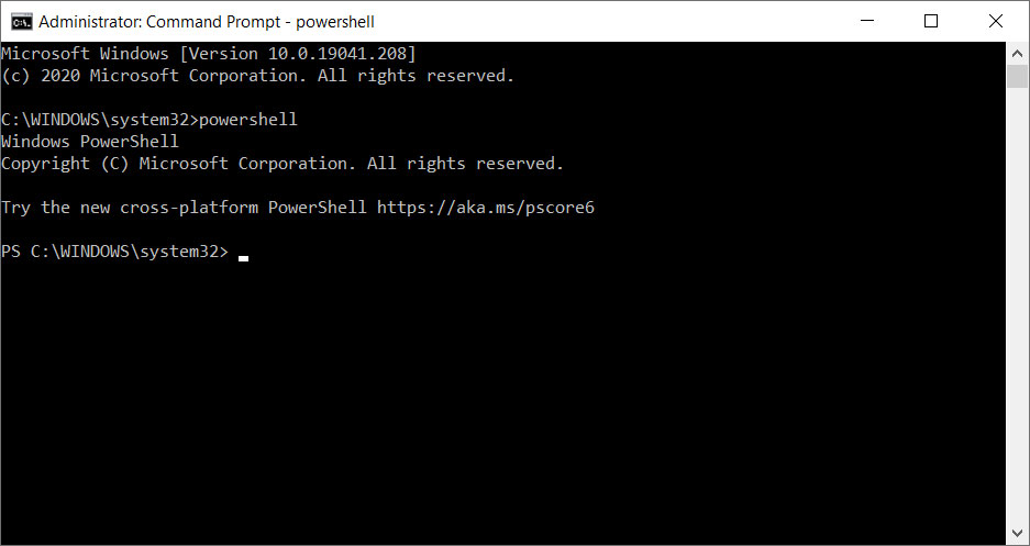 Win10電腦怎么以管理員的身份運行PowerShell？