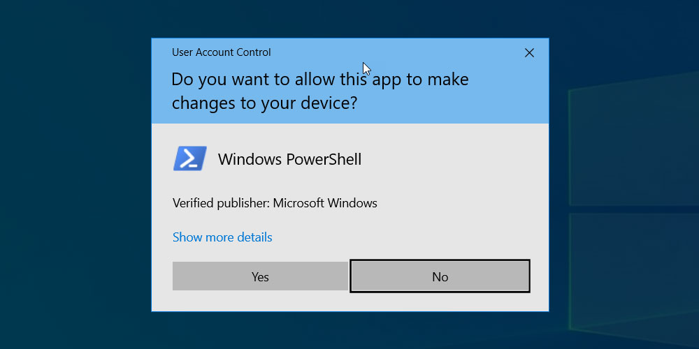 Win10電腦怎么以管理員的身份運行PowerShell？