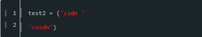 python怎么換行