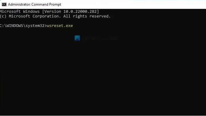 下載適用于Android的Windows子系統時收到錯誤代碼0x800700B7怎么辦？