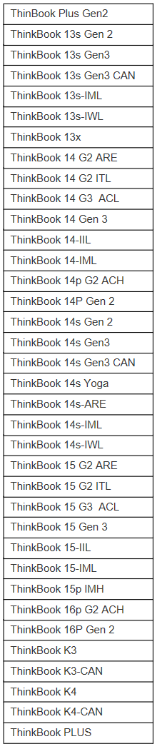 聯想ThinkBook可以升級Win11嗎？