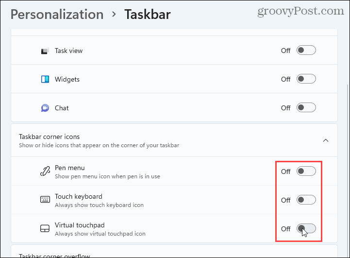 Win11任務欄如何騰出更多空間？