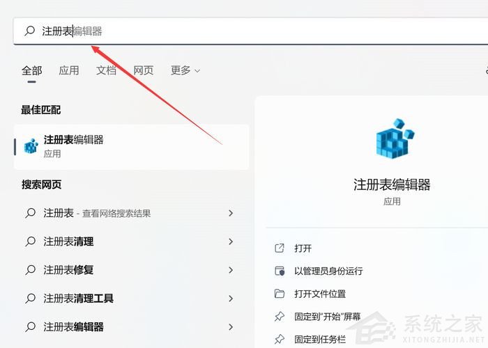 教你如何關閉Win11煩人的網絡搜索 Win11網絡搜索關閉方法
