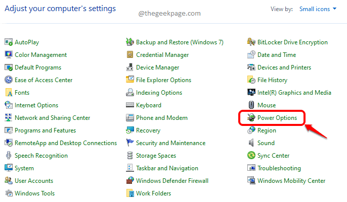 如何在Windows11/10中禁用電源按鈕關機？