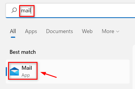 Win11如何刪除/注銷用戶的郵件帳戶？