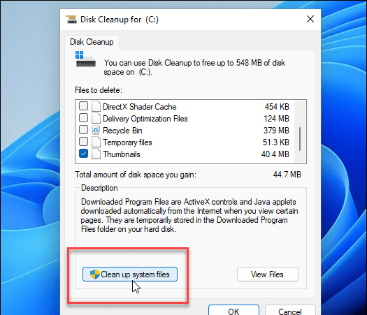 Win11可以刪除Windows.old文件嗎？刪除Windows.old文件的具體方法