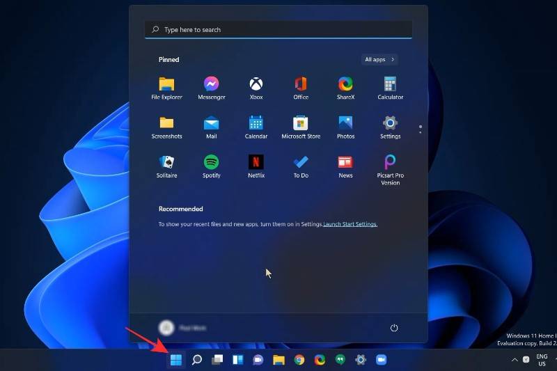 如何在Windows11開始菜單中固定更多應用？