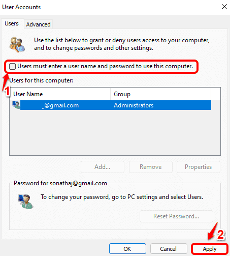 怎么在沒有Hello PIN或密碼的情況下登錄Windows 11？