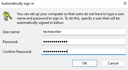 怎么在沒有Hello PIN或密碼的情況下登錄Windows 11？