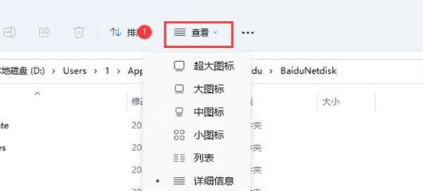 Win11如何展示文件擴展名？Win11展示文件擴展名的方法