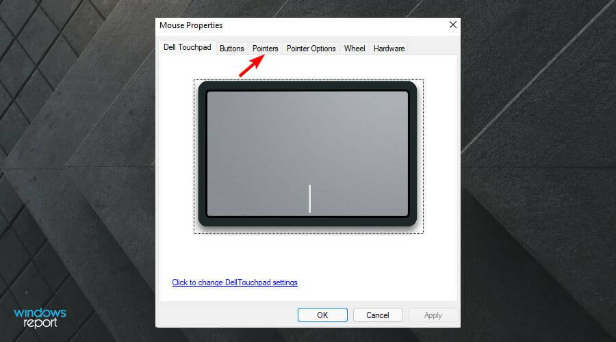 如何在Windows 11中將光標更改為暗模式？
